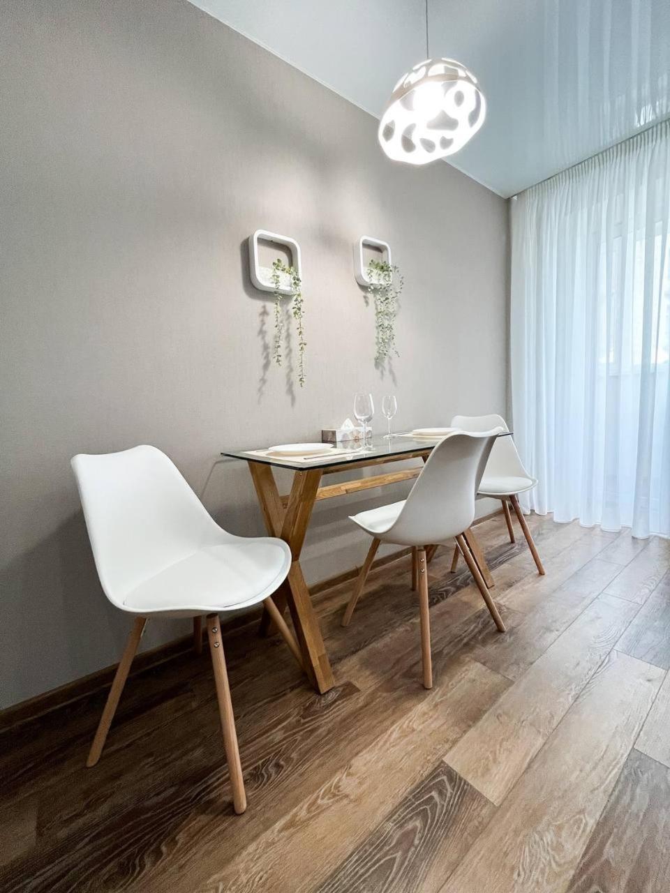 Весняний Затишок 1-К Апартаменти В Центрі - Мережа Helen Poltava Extérieur photo